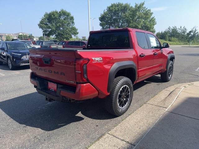 new 2025 Toyota Tacoma car, priced at $55,807