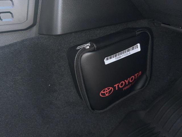 new 2025 Toyota Tacoma car, priced at $55,807