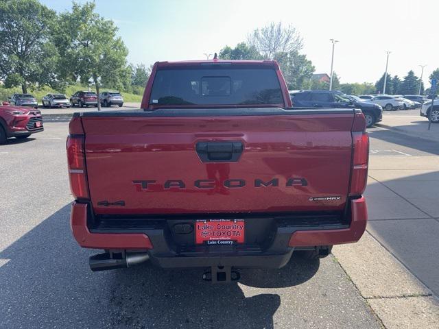 new 2025 Toyota Tacoma car, priced at $55,807
