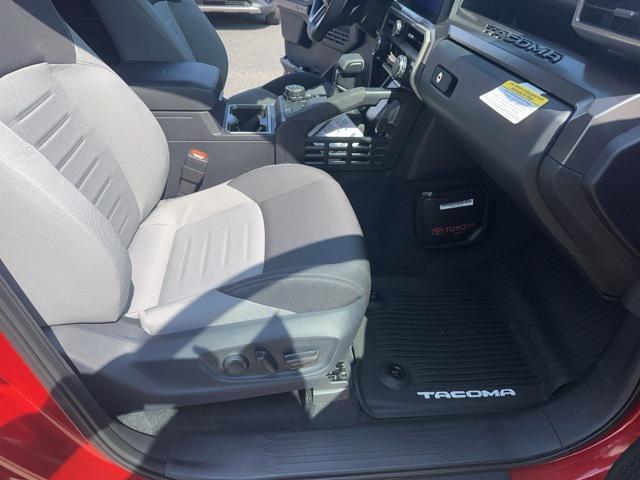 new 2025 Toyota Tacoma car, priced at $55,807