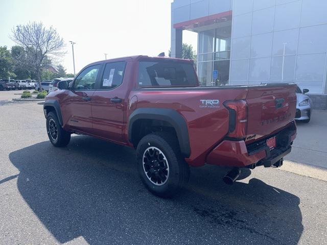 new 2025 Toyota Tacoma car, priced at $55,807