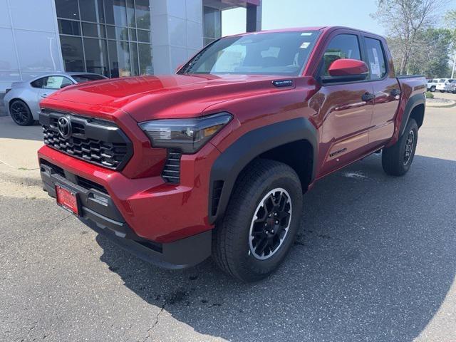 new 2025 Toyota Tacoma car, priced at $55,807