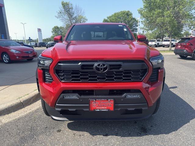 new 2025 Toyota Tacoma car, priced at $55,807