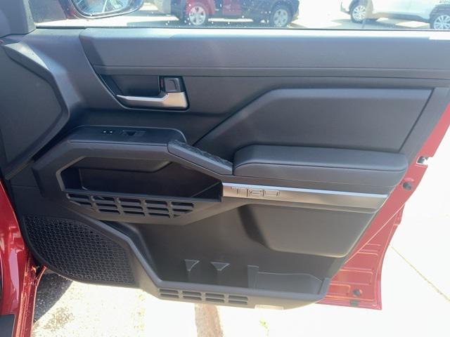 new 2025 Toyota Tacoma car, priced at $55,807