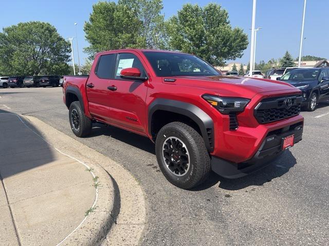 new 2025 Toyota Tacoma car, priced at $55,807