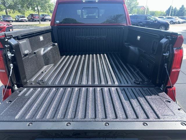 new 2025 Toyota Tacoma car, priced at $55,807
