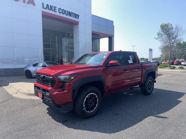 new 2025 Toyota Tacoma car, priced at $55,807