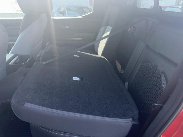 new 2025 Toyota Tacoma car, priced at $55,807