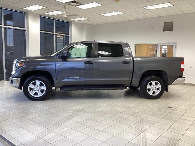 used 2019 Toyota Tundra car, priced at $36,998