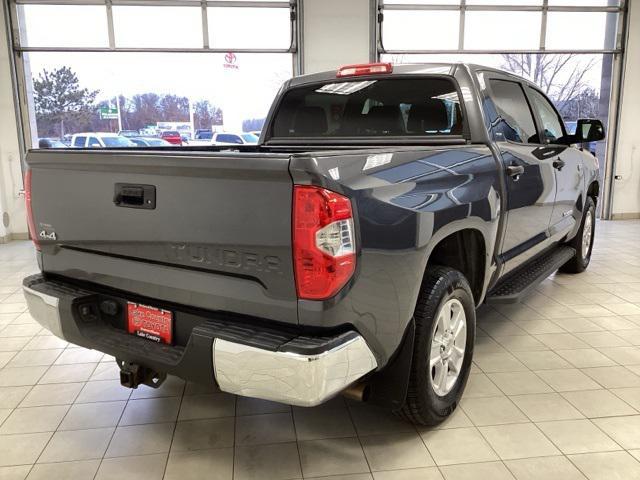 used 2019 Toyota Tundra car, priced at $36,998