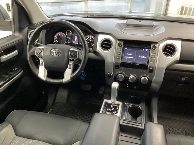 used 2019 Toyota Tundra car, priced at $36,998