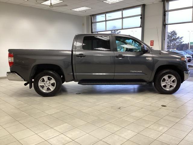 used 2019 Toyota Tundra car, priced at $36,998