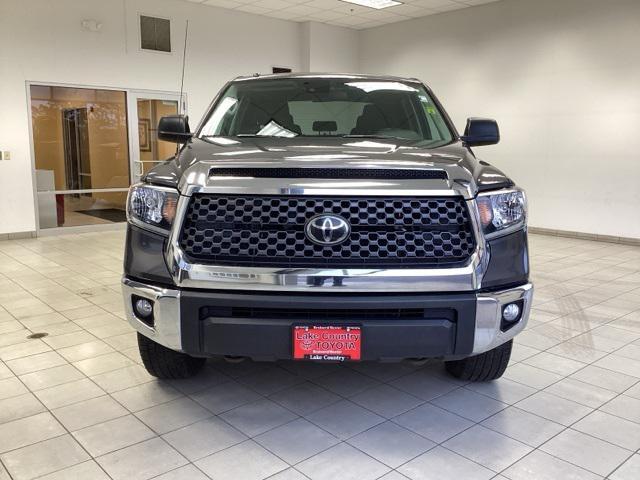 used 2019 Toyota Tundra car, priced at $36,998