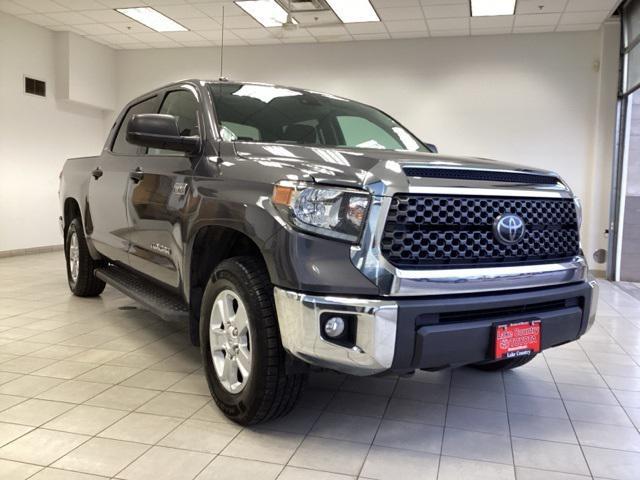 used 2019 Toyota Tundra car, priced at $36,998