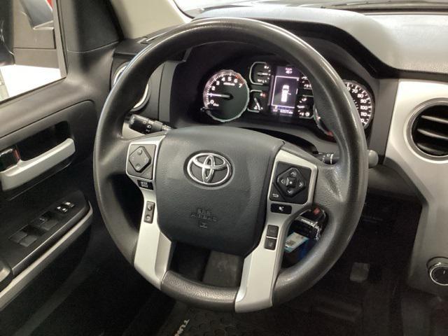 used 2019 Toyota Tundra car, priced at $36,998