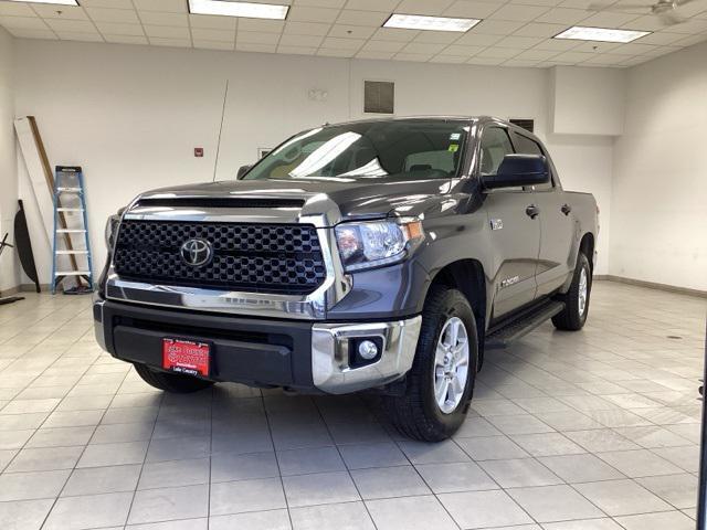 used 2019 Toyota Tundra car, priced at $36,998