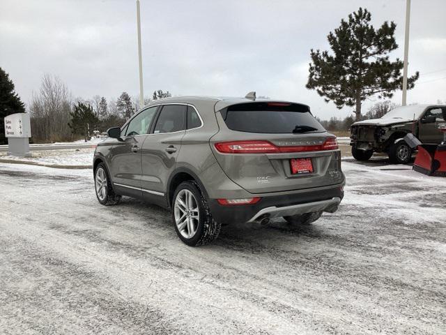 used 2017 Lincoln MKC car, priced at $15,799