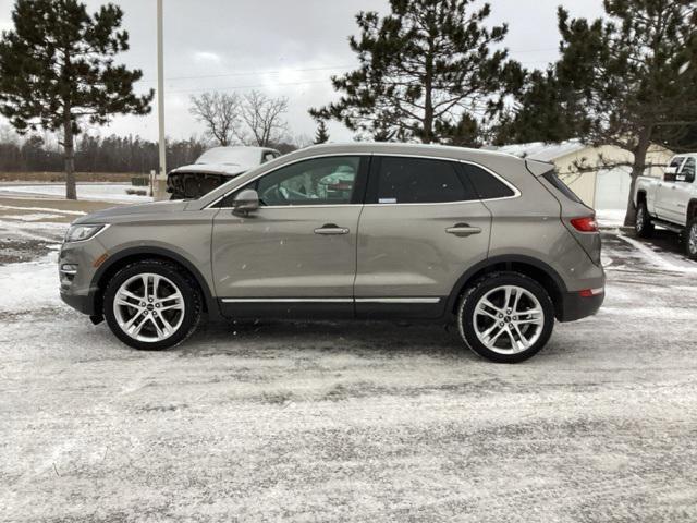 used 2017 Lincoln MKC car, priced at $15,799