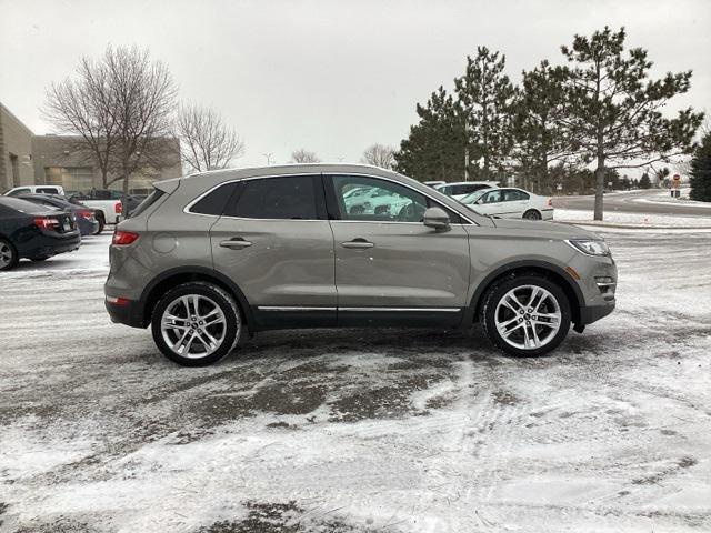 used 2017 Lincoln MKC car, priced at $15,799