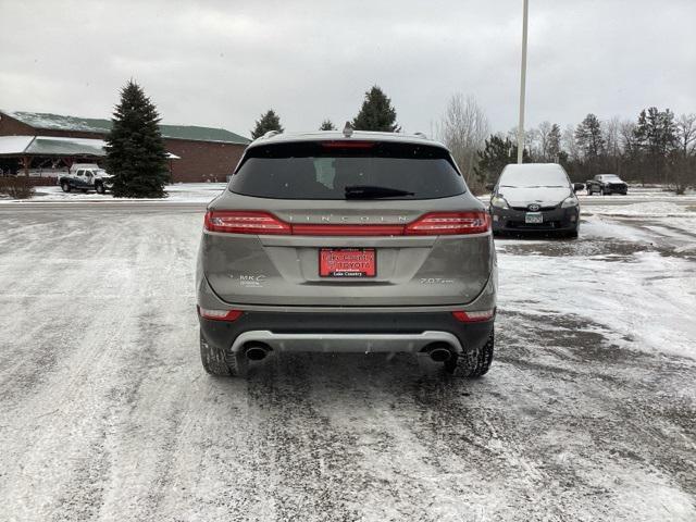 used 2017 Lincoln MKC car, priced at $15,799