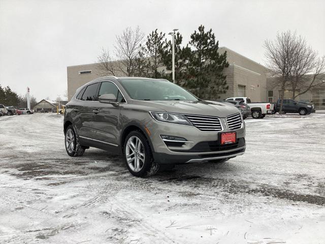 used 2017 Lincoln MKC car, priced at $15,799