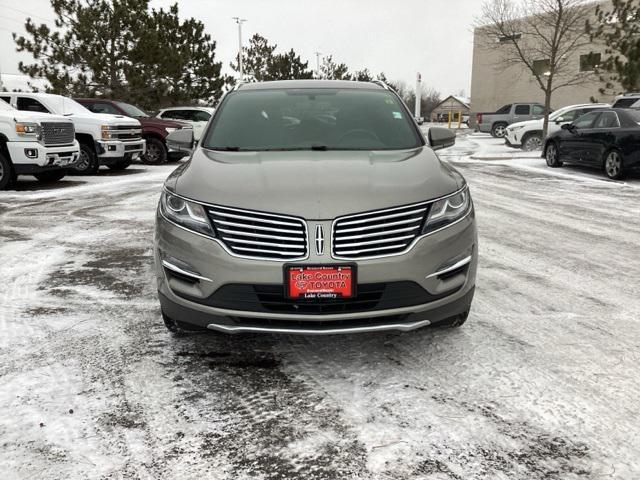 used 2017 Lincoln MKC car, priced at $15,799