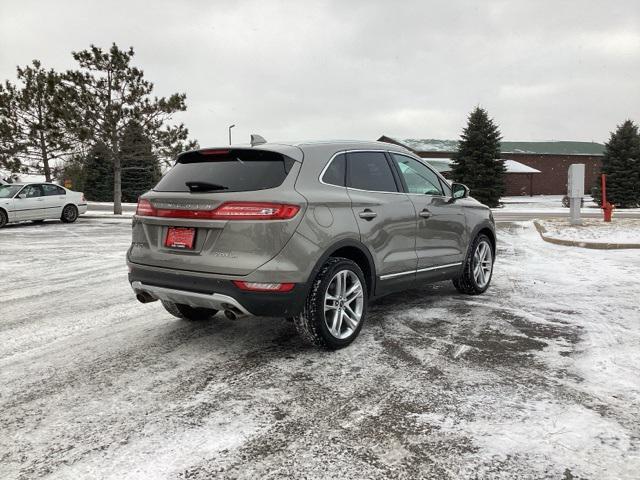 used 2017 Lincoln MKC car, priced at $15,799