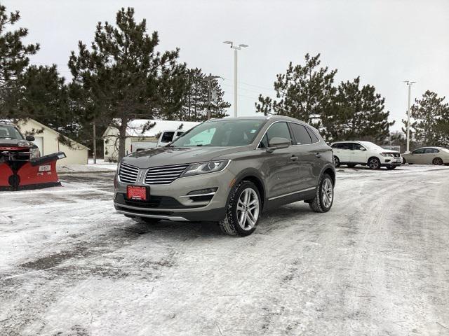 used 2017 Lincoln MKC car, priced at $15,799