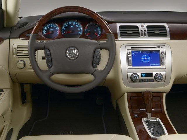 used 2009 Buick Lucerne car, priced at $10,998