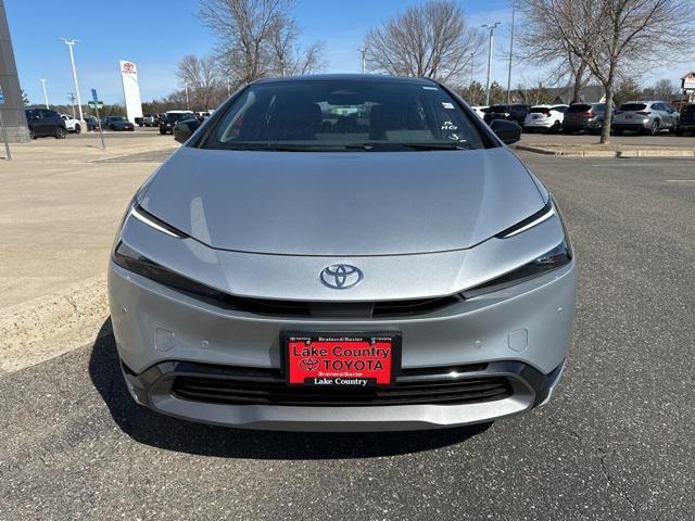 new 2025 Toyota Prius car, priced at $37,148