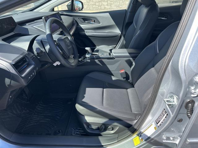 new 2025 Toyota Prius car, priced at $37,148