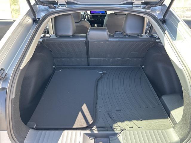 new 2025 Toyota Prius car, priced at $37,148