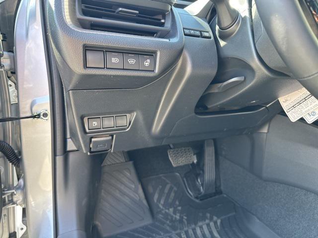 new 2025 Toyota Prius car, priced at $37,148