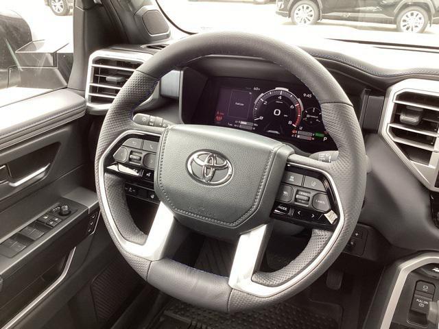 new 2025 Toyota Tundra Hybrid car, priced at $73,278