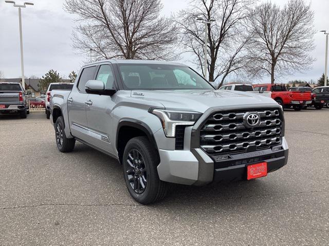 new 2025 Toyota Tundra Hybrid car, priced at $73,278