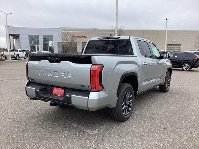 new 2025 Toyota Tundra Hybrid car, priced at $73,278