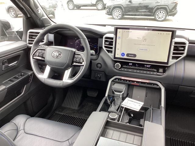 new 2025 Toyota Tundra Hybrid car, priced at $73,278