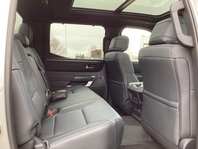 new 2025 Toyota Tundra Hybrid car, priced at $73,278