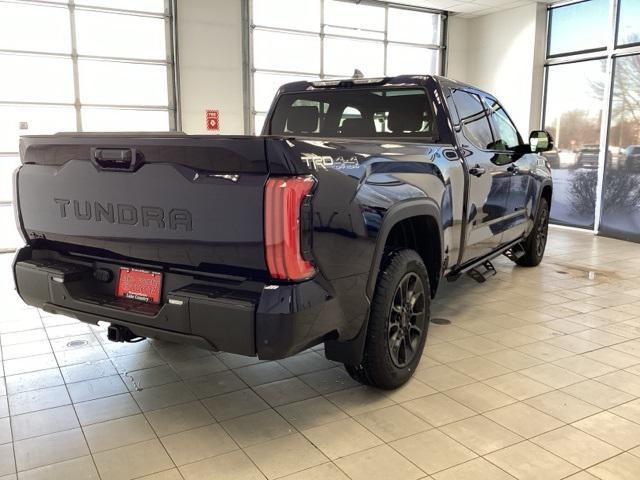 new 2025 Toyota Tundra car, priced at $65,396