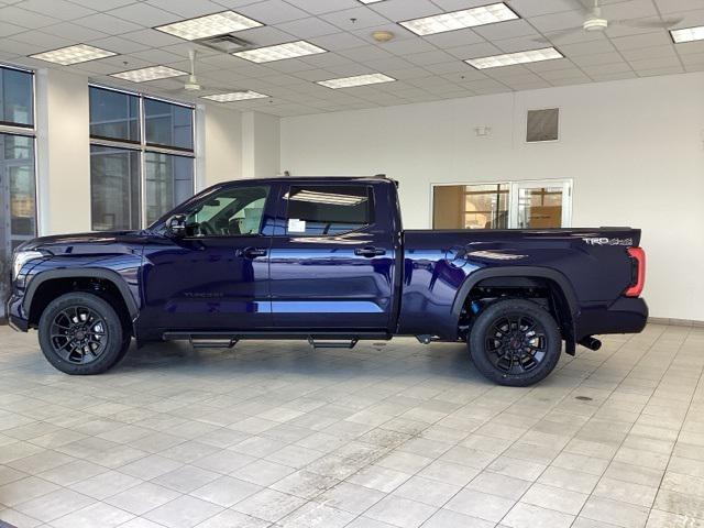 new 2025 Toyota Tundra car, priced at $65,396