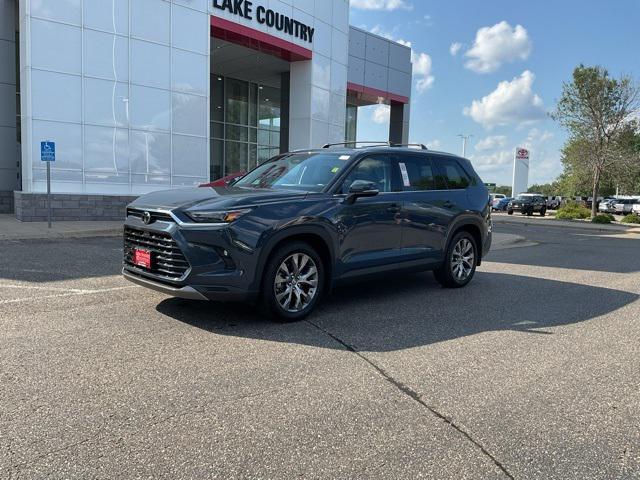 used 2024 Toyota Grand Highlander car, priced at $50,998