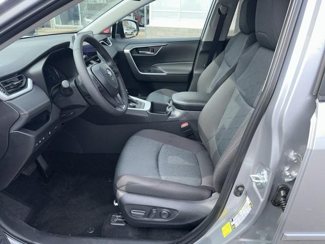 new 2025 Toyota RAV4 Hybrid car, priced at $38,959