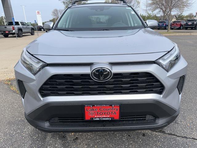 new 2025 Toyota RAV4 Hybrid car, priced at $38,959