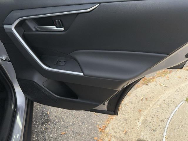 new 2025 Toyota RAV4 Hybrid car, priced at $38,959