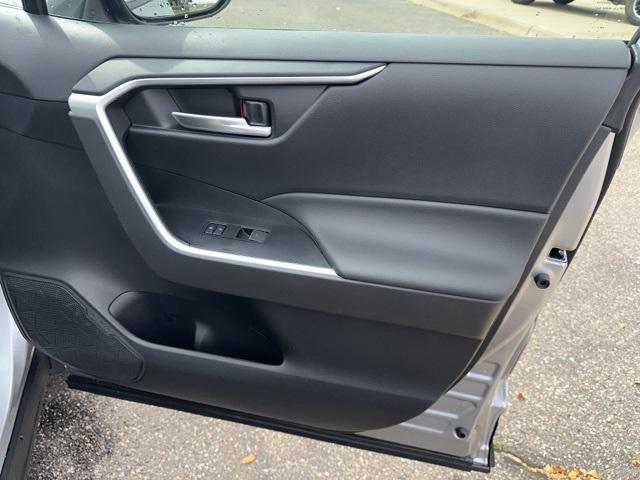 new 2025 Toyota RAV4 Hybrid car, priced at $38,959