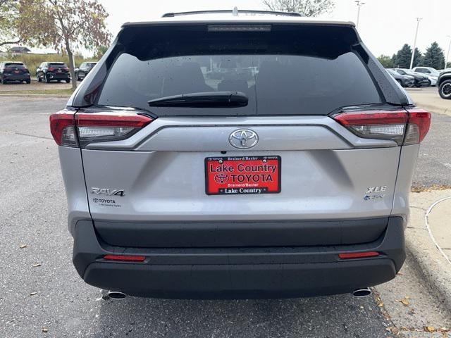 new 2025 Toyota RAV4 Hybrid car, priced at $38,959