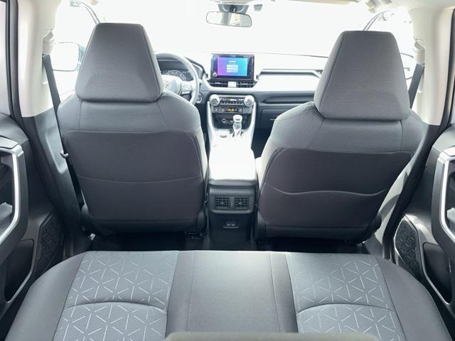 new 2025 Toyota RAV4 Hybrid car, priced at $38,959