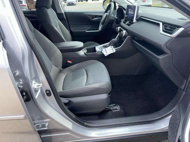 new 2025 Toyota RAV4 Hybrid car, priced at $38,959