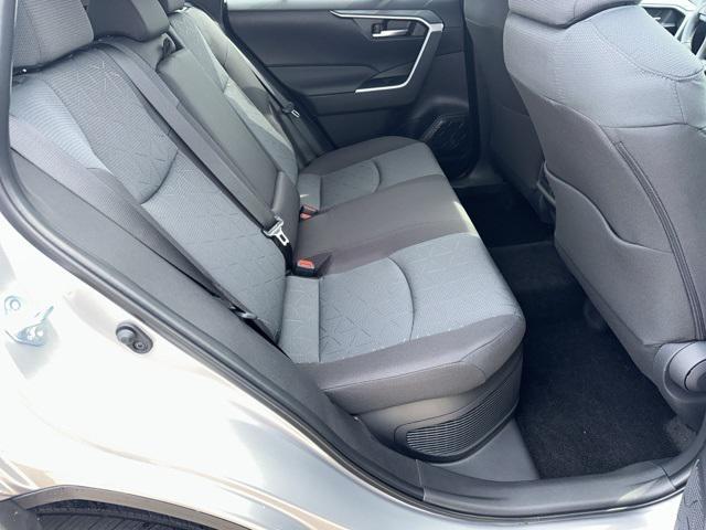 new 2025 Toyota RAV4 Hybrid car, priced at $38,959