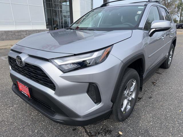 new 2025 Toyota RAV4 Hybrid car, priced at $38,959